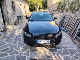 Audi A4 B8 2.0TDI 103kw - 2