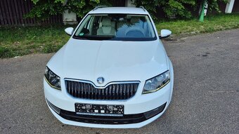 Škoda Octavia Combi III 2.0 tdi 110kw Elegance,Xenony,Webast - 2
