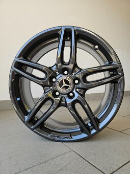 Disky Orig. Mercedes AMG 5x112 18" - Top - 2