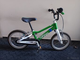 dětské kolo - 2