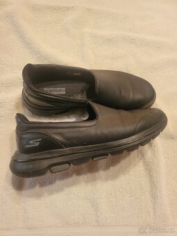 Boty skechers air ultra go,čierne - 2