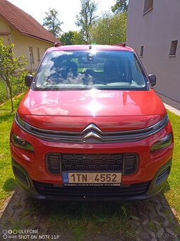 Prodám citroen-berlingo - 2