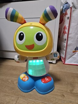 Fisher Price beatbo robot - 2