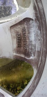Prodám ALU 17 škoda 5x112 - 2