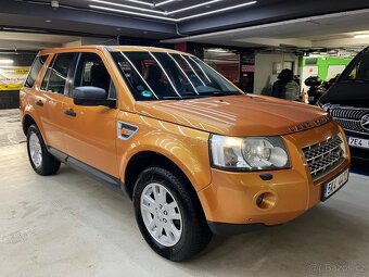 Land Rover Freelander 2 - 2007 4x4 2.2 TD4 SE 118 kW - 2