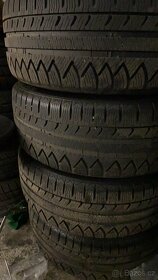 Alu kola 5x112 17" 205/50/17 Audi - 2