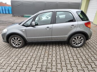 Suzuki SX4 - 2