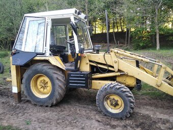 JCB 3cx 4x4 - 2