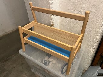 Ikea Flistat dětská knihovnička - 2