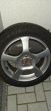 ALU KOLA DOTZ IMOLA 6,5x16 ET40 5x100 205x55 90% - 2