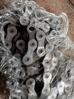 Nový řetěz SHIMANO HG 93 - 2