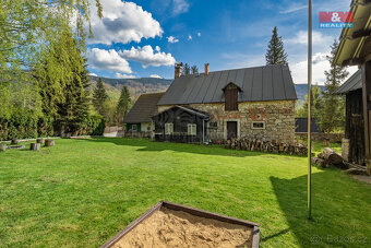 Prodej chalupy, 133 m², Bílý Potok - 2