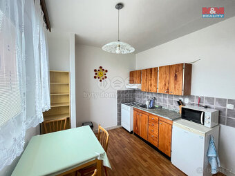 Pronájem bytu 1+1, 40 m², Uherský Brod, ul. Rychtalíkova - 2