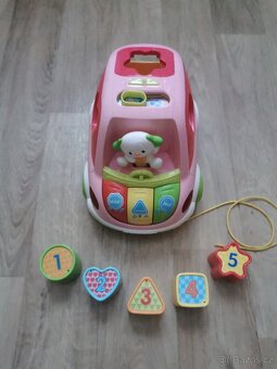 Mluvící auto Vtech - 2