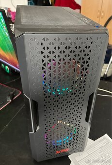 Herní PC RTX 3070 8GB Suprim - 2