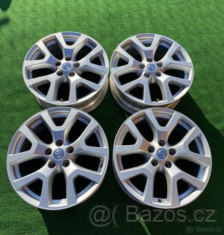 ALU KOLA NISSAN X-TRAIL 5X114.3 R18 - 2