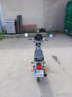Prodám Jawa Betka - 2