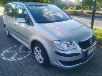 Vw Touran 1.9tdi - 2