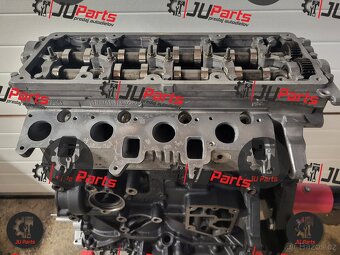 Motor 2.0 TDI CR CFG CFF CFH CGL CJC CFJ - 2