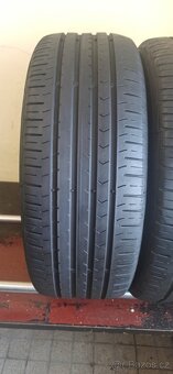 Continental 215/55 R17 94V 3,5-4,5mm ContiSeal - 2