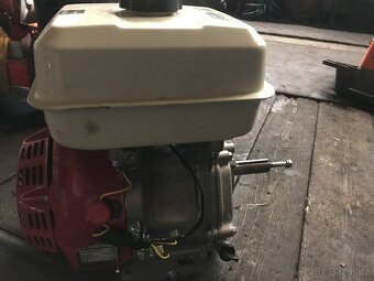 Motor 15 hp - 2