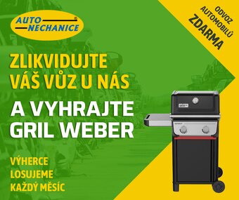 Ekologická likvidace vozů po celé ČR - 2