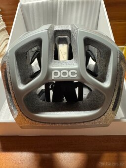 Nova helma POC Ventral Lite, vel. S, seda. - 2