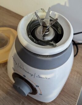 Stolní mixér Sencor SBL 4370 - BEZ MIXOVACÍ NÁDOBY - 2