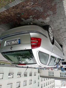 Škoda Octavia 2 - 2