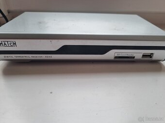 Set top box Hatch 4042 - 2