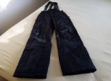 Zateplené kalhoty ALPINE PRO aquacore dětské 140/146 - 2