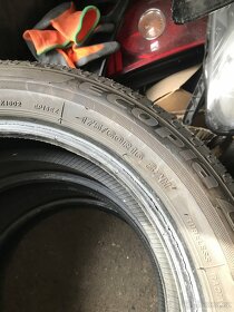 Letní pneu 175/60/16 - 2