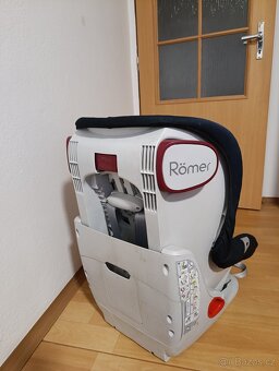 Autosedačka Britax Römer King || - 2