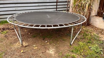 Prodam trampolinu - 2