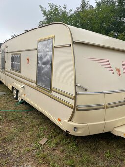 Karavan Tabbert Baronesse - 2