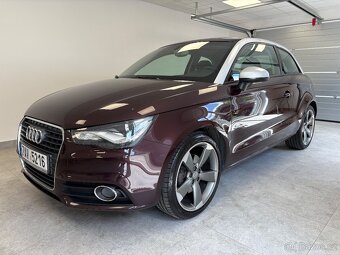 Audi A1 2.0TDi 105KW S-Line/Servis.kn. - 2
