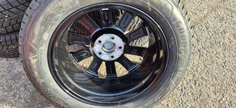 Mazda CX60 CX-60 235/60 r18 Goodyear originální disky Mazda - 2