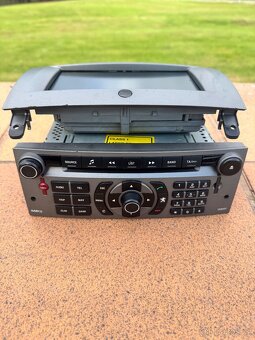 Rádio vč. Navigace Peugeot 407 - 2