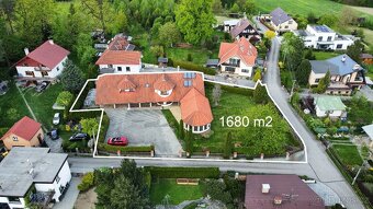 Prodej rodinného domu 500 m², pozemek 1680 m² Frýdek-Místek - 2