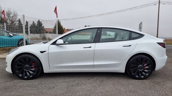 Tesla Model 3 Performance 82kWh AWD - 14900 km - 2
