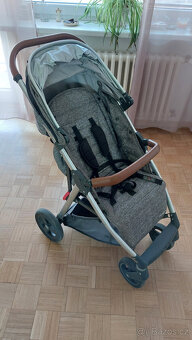 Oyster Zero Wolf Gray - 2