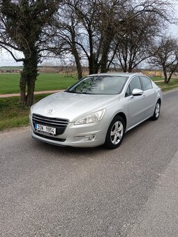 Peugeot 508 - 2