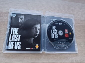 The Last of Us na Ps3 - 2