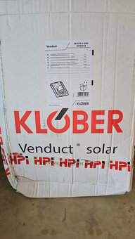 Solar Duo Kit - univerzální hadicový a kabelový prostup - 2