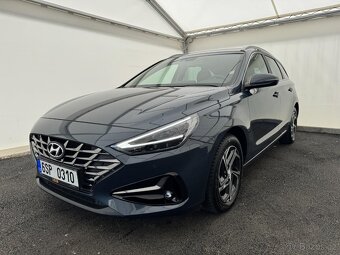 Hyundai i30, 1.0T-gdi CZ 1-MAJ DPH - 2
