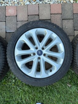 Alu zimní sada FORD - 2