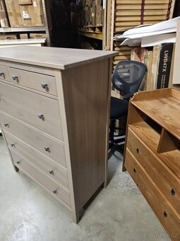 Komoda Hemnes - 2