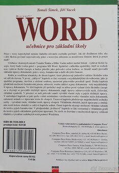 WORD pro základní školy (NOVÁ) - 2
