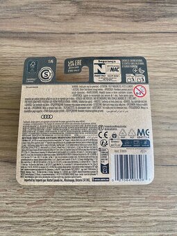 Matchbox super chase Audi R8 - 2