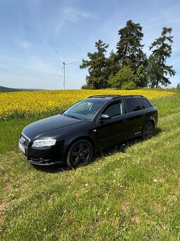 Audi A4 B7 quattro 125 kW - 2